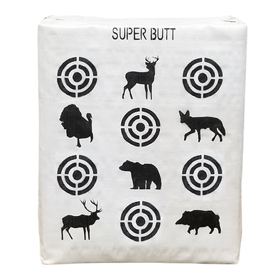 Super Butt Targets (6-Pack) 42 x 38 x 15