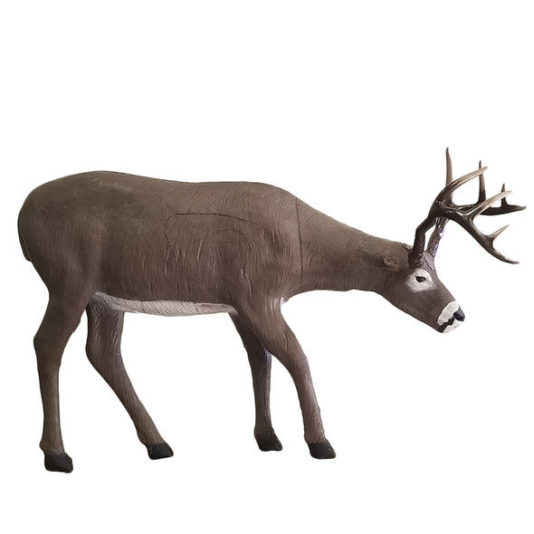 Whitetail Deer 3-D Target